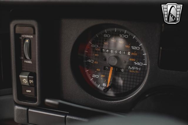 Photo of 1989 Red Pontiac Firebird