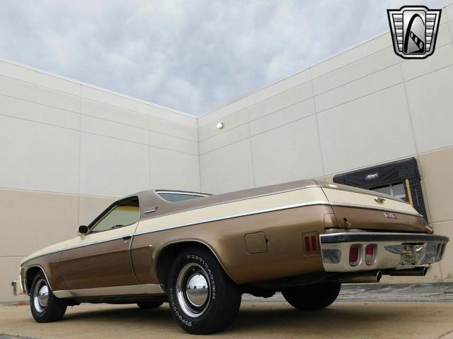 Photo of 1976 Brown/Beige 2 tone GMC Sprint