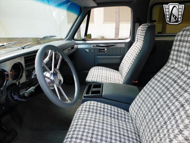 Photo of 1981 Gray/Black GMC Jimmy