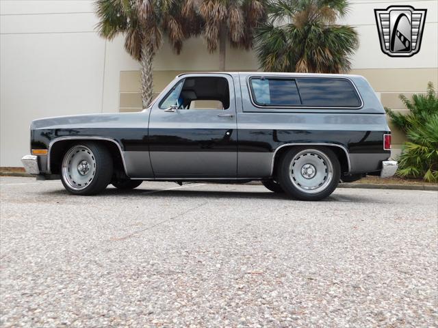 Photo of 1981 Gray/Black GMC Jimmy