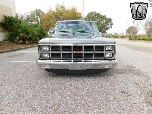 Photo of 1981 Gray/Black GMC Jimmy