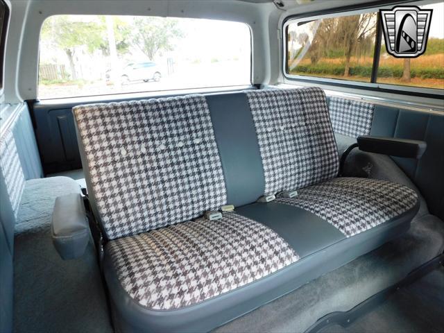 Photo of 1981 Gray/Black GMC Jimmy