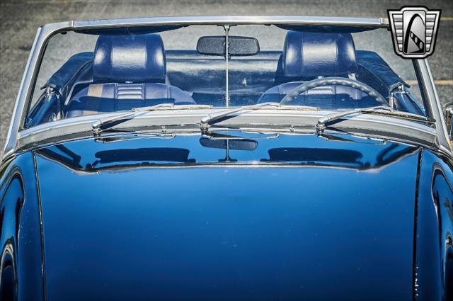 Photo of 1973 Black MG Midget