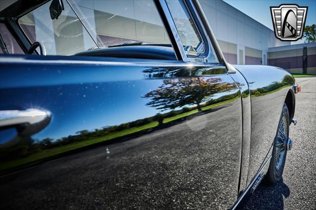 Photo of 1973 Black MG Midget