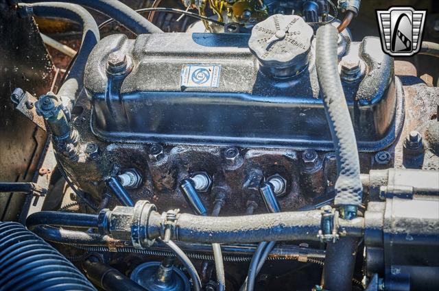 Photo of 1973 Black MG Midget