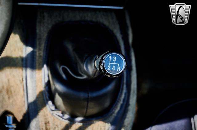 Photo of 1973 Black MG Midget