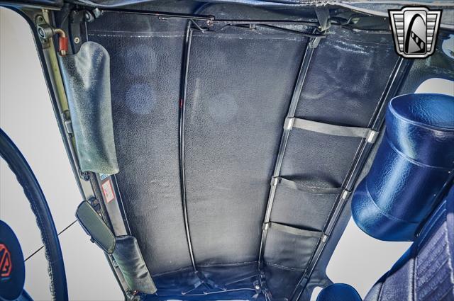 Photo of 1973 Black MG Midget