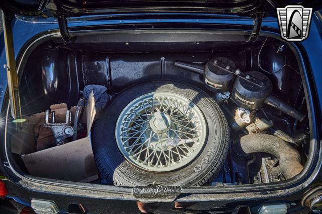 Photo of 1973 Black MG Midget