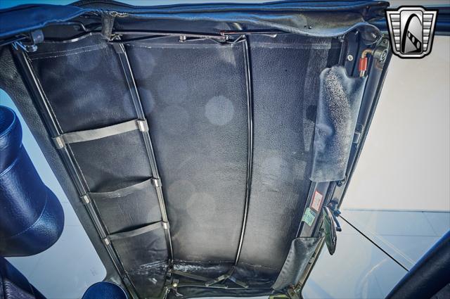 Photo of 1973 Black MG Midget