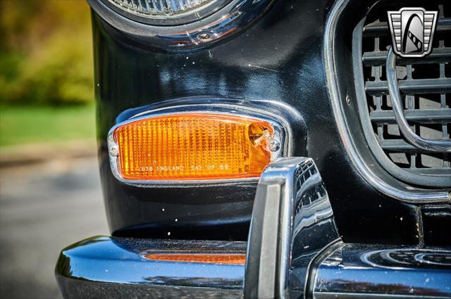 Photo of 1973 Black MG Midget