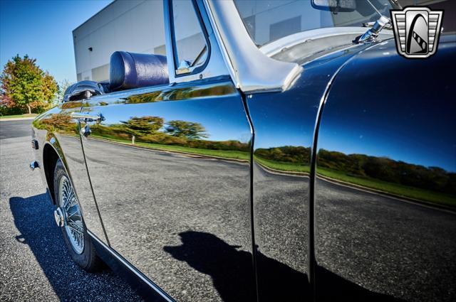 Photo of 1973 Black MG Midget