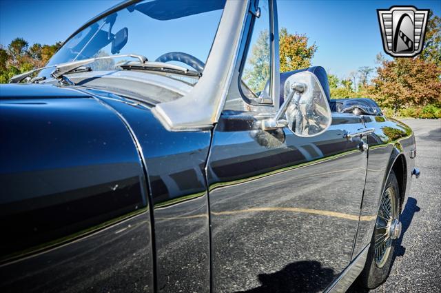 Photo of 1973 Black MG Midget