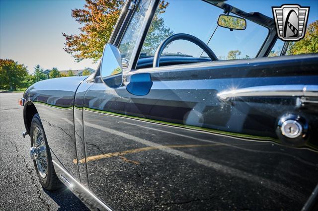 Photo of 1973 Black MG Midget