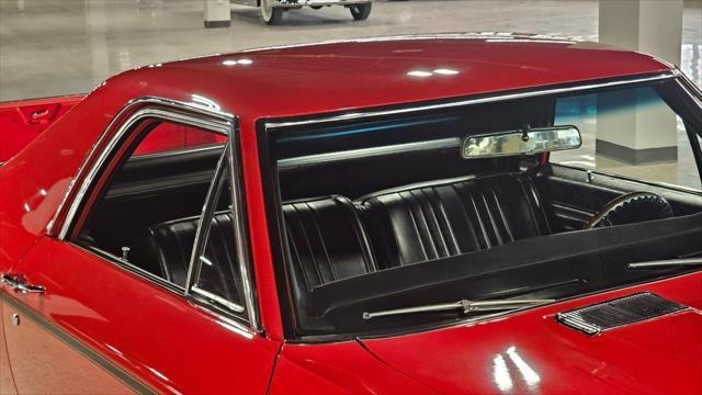 Photo of 1969 Porsche Red Chevrolet El Camino