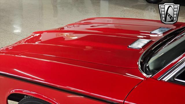 Photo of 1969 Porsche Red Chevrolet El Camino