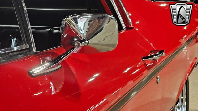 Photo of 1969 Porsche Red Chevrolet El Camino