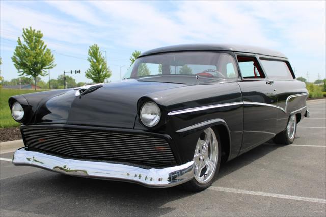 Photo of 1956 Black Ford Ranch
