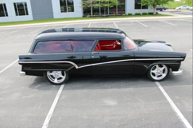 Photo of 1956 Black Ford Ranch