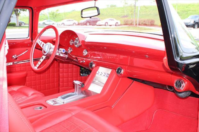 Photo of 1956 Black Ford Ranch