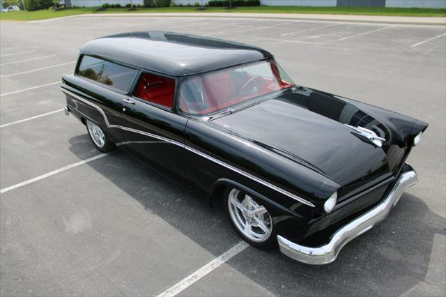 Photo of 1956 Black Ford Ranch