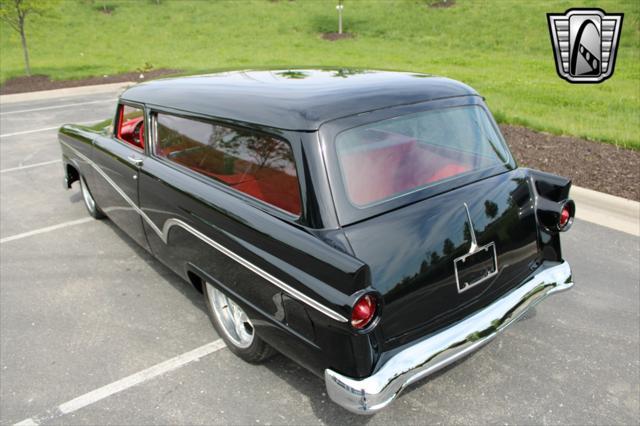 Photo of 1956 Black Ford Ranch