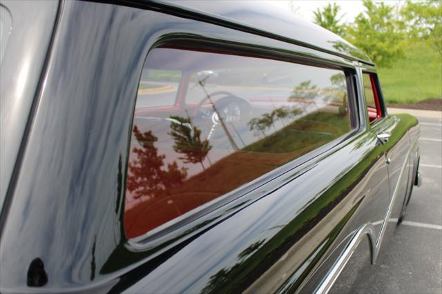 Photo of 1956 Black Ford Ranch