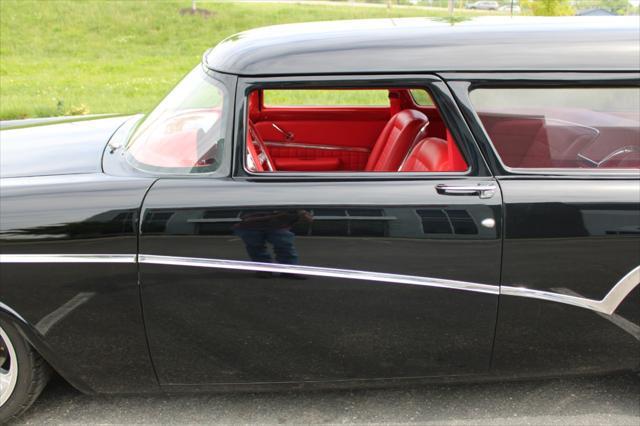 Photo of 1956 Black Ford Ranch