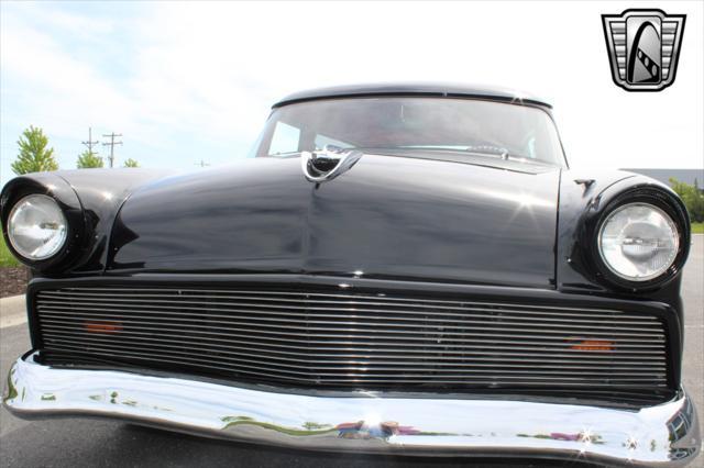 Photo of 1956 Black Ford Ranch