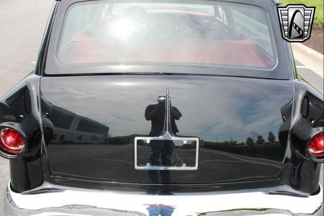 Photo of 1956 Black Ford Ranch