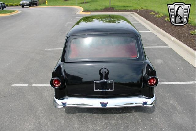 Photo of 1956 Black Ford Ranch