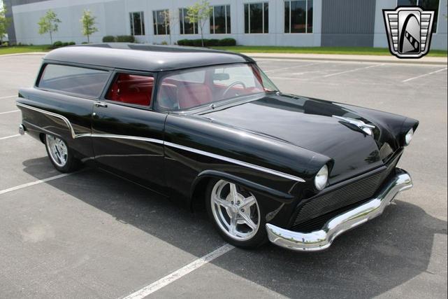 Photo of 1956 Black Ford Ranch