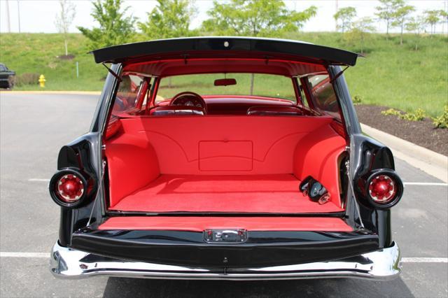 Photo of 1956 Black Ford Ranch