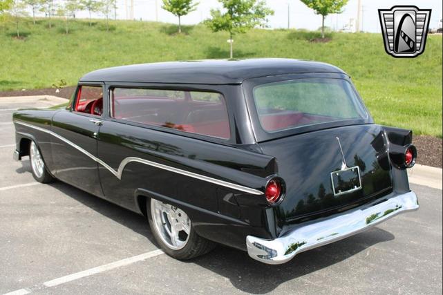Photo of 1956 Black Ford Ranch