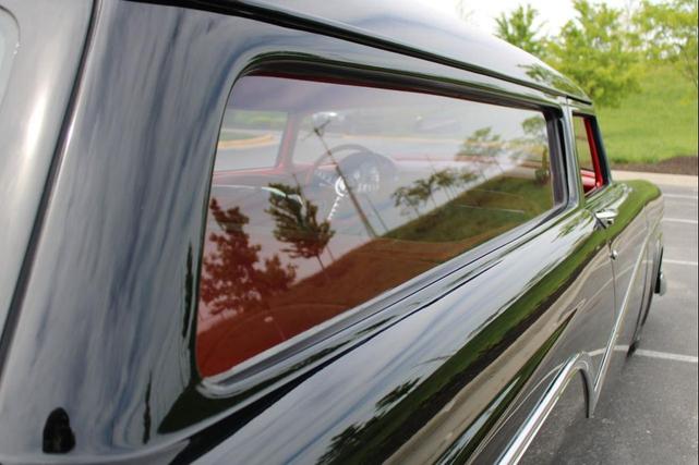 Photo of 1956 Black Ford Ranch