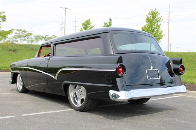Photo of 1956 Black Ford Ranch