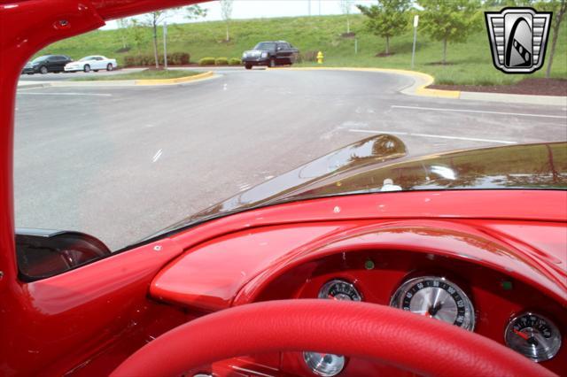 Photo of 1956 Black Ford Ranch
