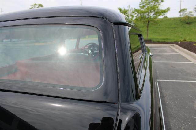 Photo of 1956 Black Ford Ranch