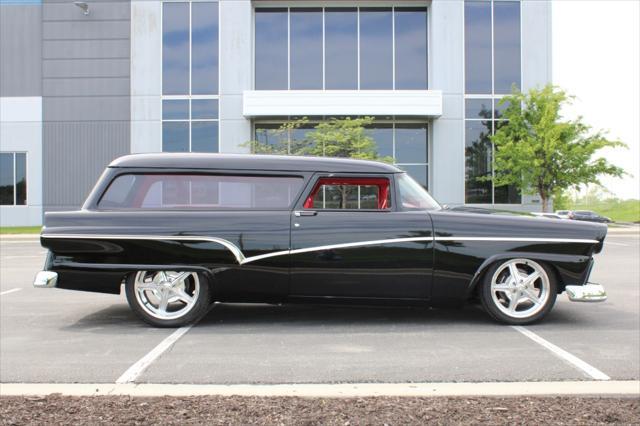 Photo of 1956 Black Ford Ranch