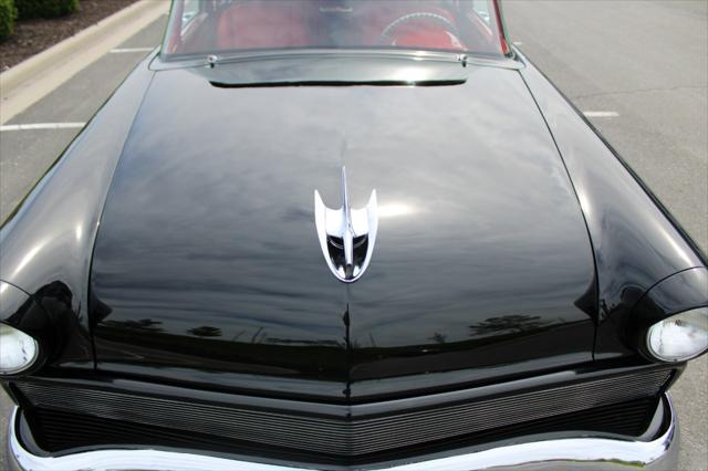 Photo of 1956 Black Ford Ranch