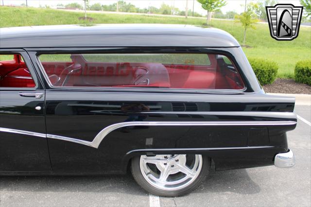 Photo of 1956 Black Ford Ranch