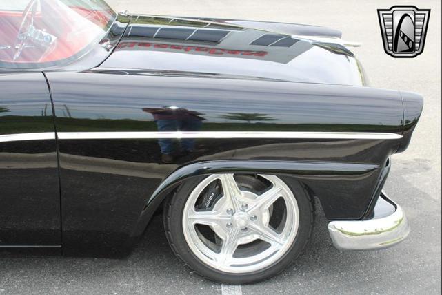 Photo of 1956 Black Ford Ranch