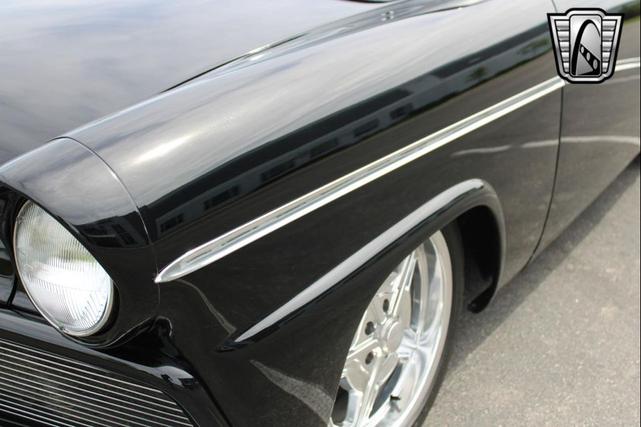 Photo of 1956 Black Ford Ranch