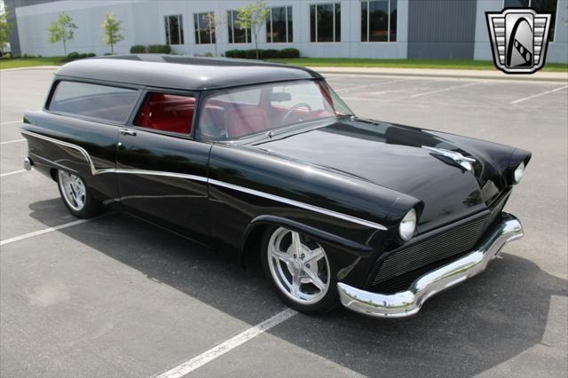 Photo of 1956 Black Ford Ranch