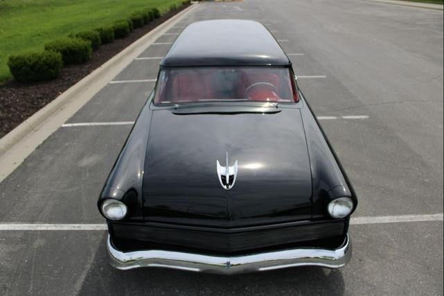 Photo of 1956 Black Ford Ranch