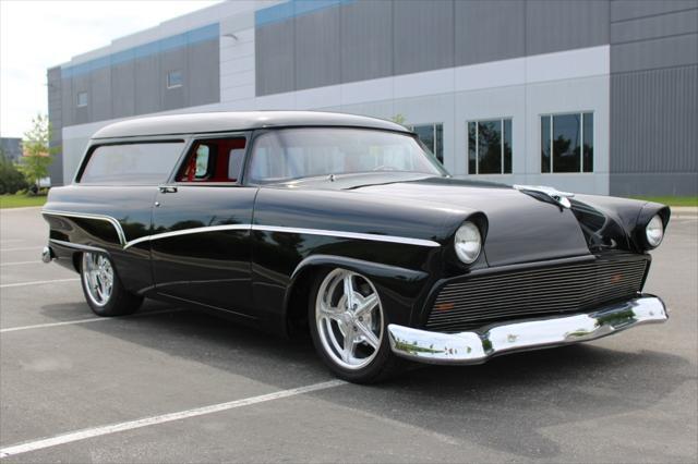 Photo of 1956 Black Ford Ranch