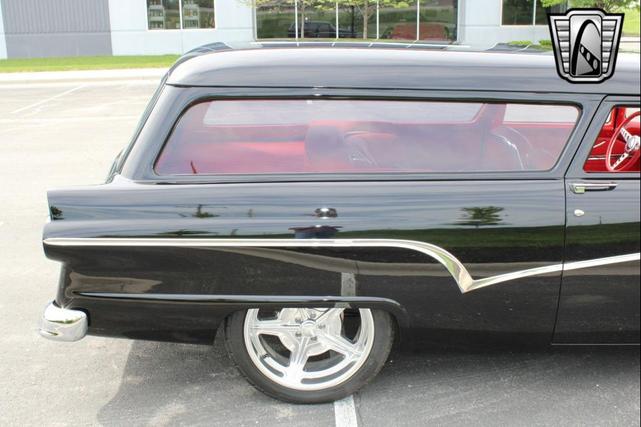 Photo of 1956 Black Ford Ranch