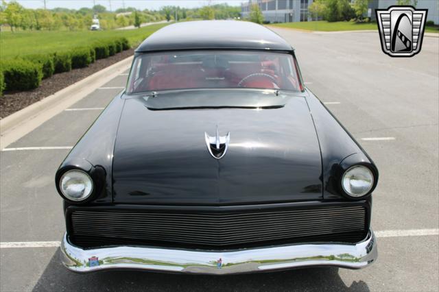 Photo of 1956 Black Ford Ranch