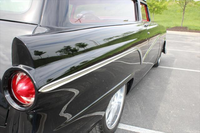 Photo of 1956 Black Ford Ranch