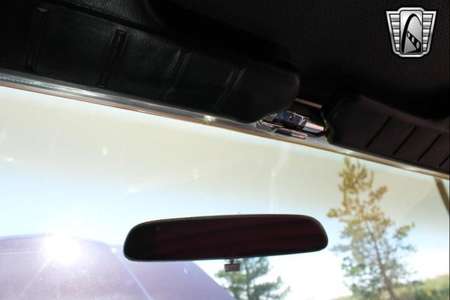 Photo of 1965 Maroon Ford Thunderbird