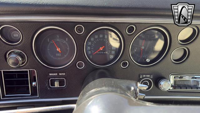 Photo of 1970 Fathom Blue Chevrolet Chevelle